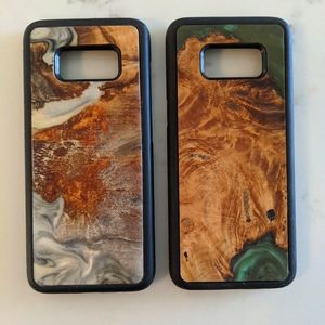 Samsung Galaxy S8 phone case(s) by Carved